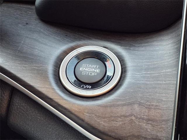 used 2023 Jeep Grand Cherokee car, priced at $28,038