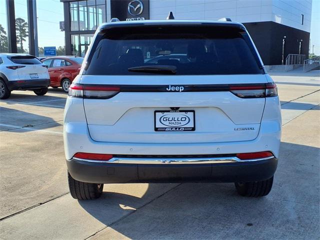 used 2023 Jeep Grand Cherokee car, priced at $28,038