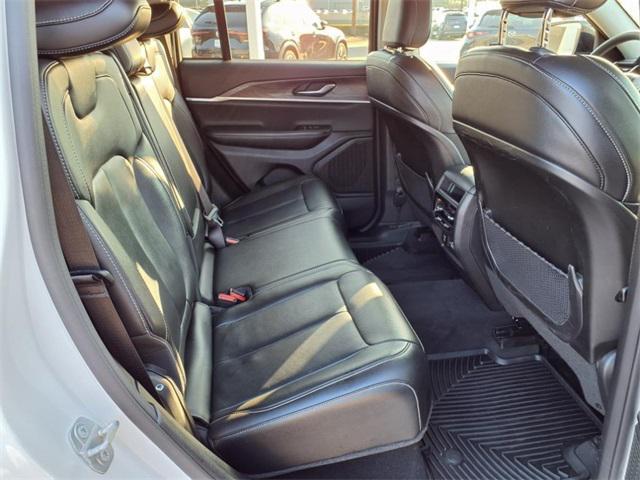 used 2023 Jeep Grand Cherokee car, priced at $28,038