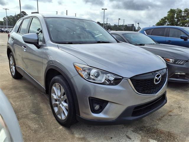 used 2014 Mazda CX-5 car, priced at $16,997