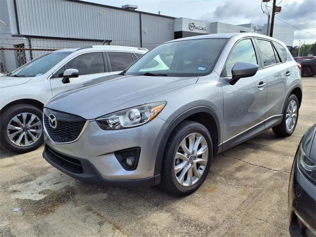 used 2014 Mazda CX-5 car, priced at $16,997