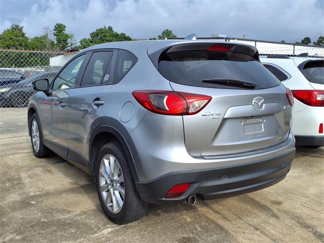 used 2014 Mazda CX-5 car, priced at $16,997
