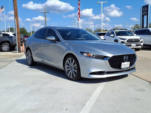 used 2019 Mazda Mazda3 car, priced at $20,995