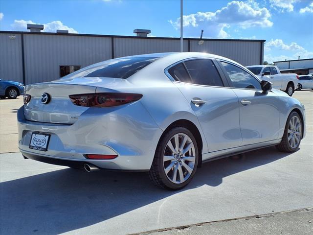 used 2019 Mazda Mazda3 car, priced at $20,995