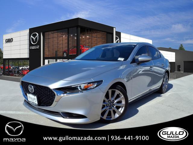 used 2019 Mazda Mazda3 car, priced at $20,995