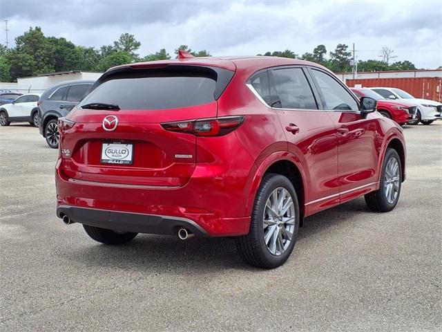 new 2025 Mazda CX-5 car