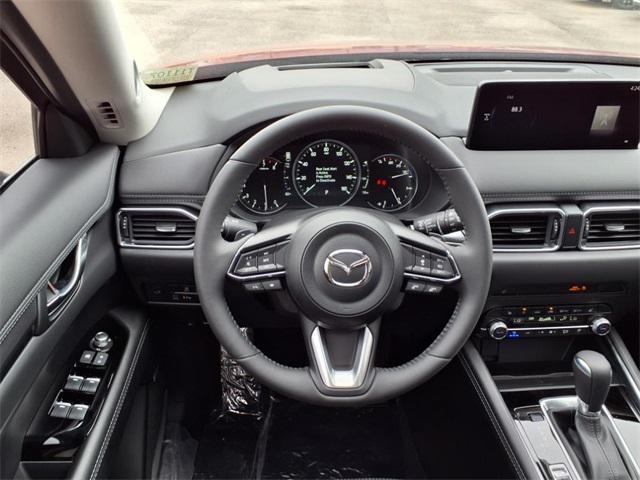 new 2025 Mazda CX-5 car