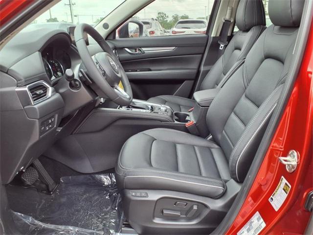 new 2025 Mazda CX-5 car