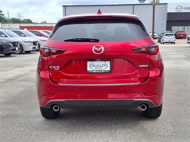 new 2025 Mazda CX-5 car