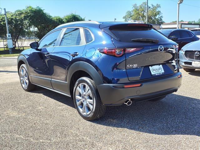 new 2025 Mazda CX-30 car, priced at $29,788