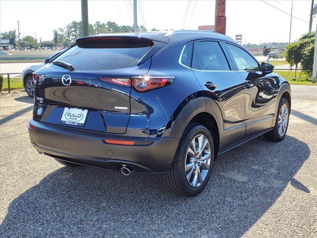 new 2025 Mazda CX-30 car, priced at $29,788