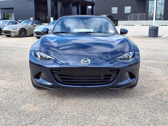 new 2025 Mazda MX-5 Miata car, priced at $35,189