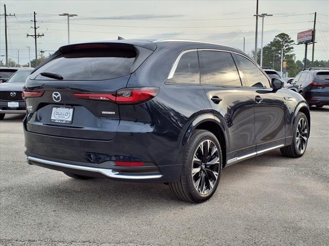 new 2025 Mazda CX-90 car, priced at $53,401