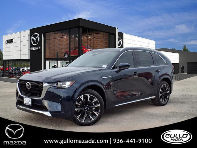 new 2025 Mazda CX-90 car, priced at $53,401