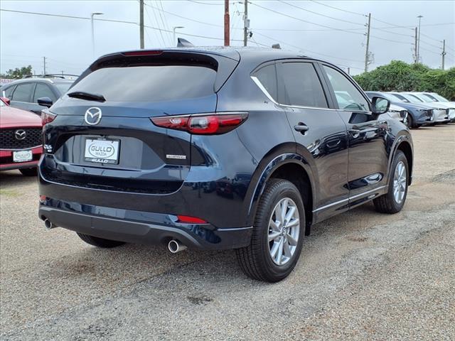 new 2025 Mazda CX-5 car