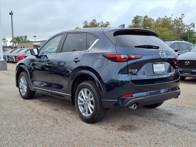 new 2025 Mazda CX-5 car