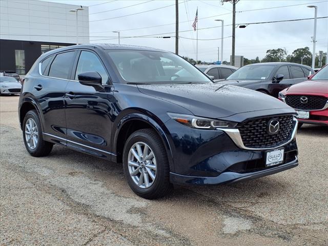 new 2025 Mazda CX-5 car