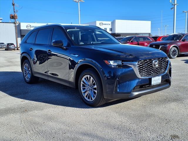 new 2025 Mazda CX-90 car, priced at $38,694