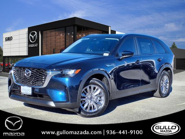 new 2025 Mazda CX-90 car, priced at $38,694