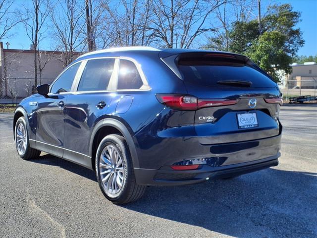 new 2025 Mazda CX-90 car, priced at $38,694