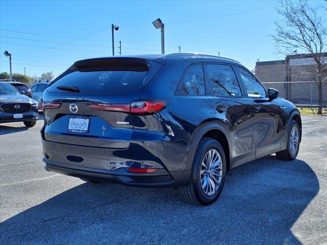 new 2025 Mazda CX-90 car, priced at $38,694