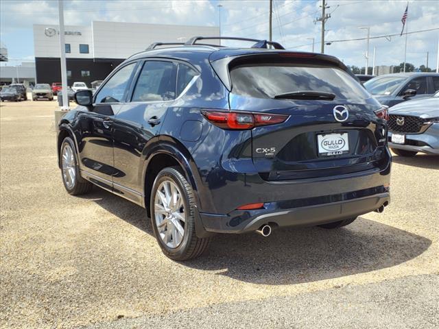 new 2024 Mazda CX-5 car, priced at $33,900