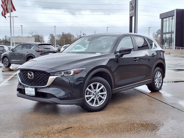 used 2023 Mazda CX-5 car, priced at $25,831