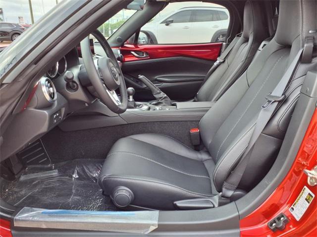 new 2025 Mazda MX-5 Miata car, priced at $35,991