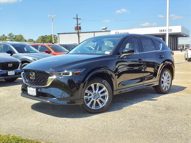 new 2025 Mazda CX-5 car, priced at $37,220