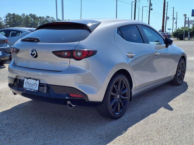 new 2025 Mazda Mazda3 car, priced at $26,853