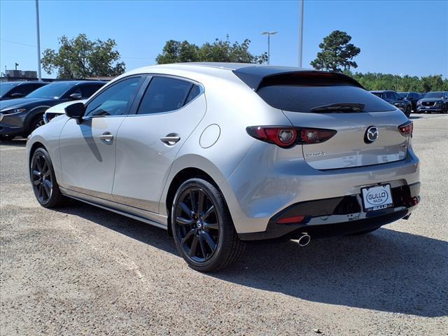 new 2025 Mazda Mazda3 car, priced at $26,853