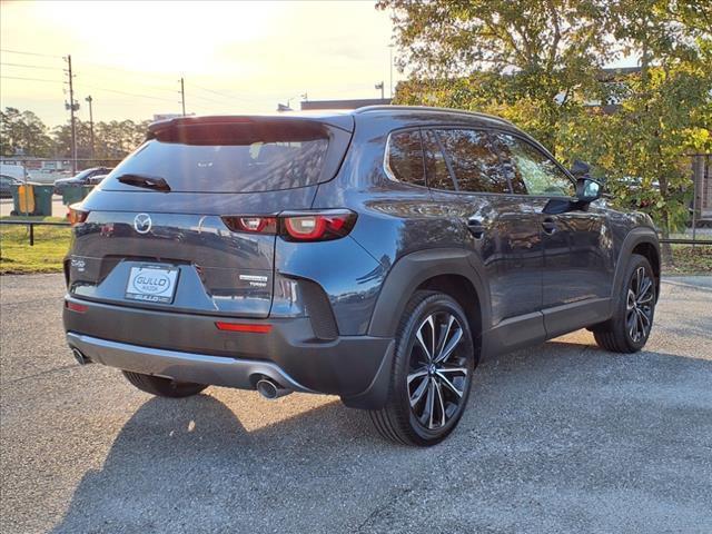 new 2025 Mazda CX-50 car, priced at $42,107