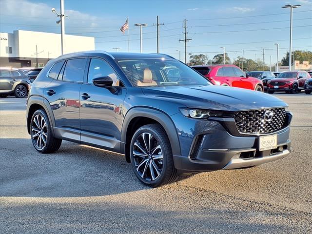 new 2025 Mazda CX-50 car, priced at $42,107