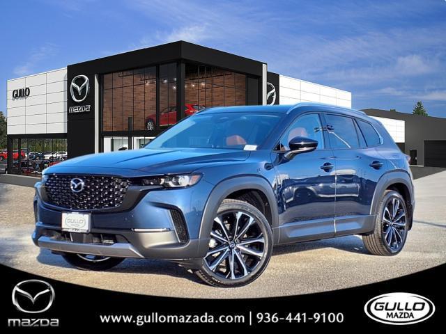 new 2025 Mazda CX-50 car, priced at $42,107