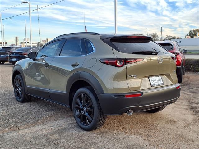 new 2025 Mazda CX-30 car, priced at $33,956