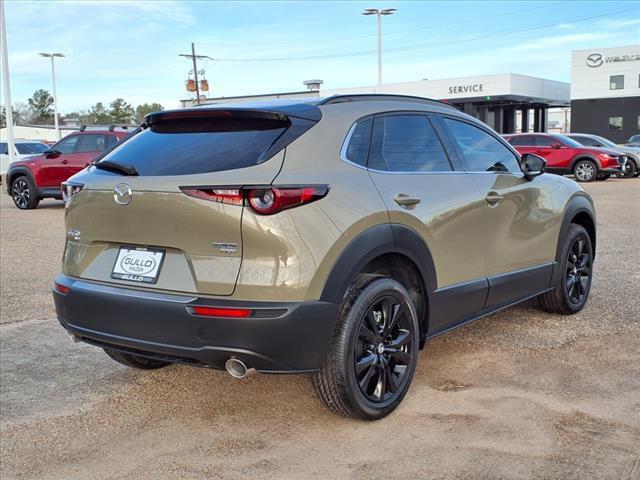 new 2025 Mazda CX-30 car, priced at $33,956