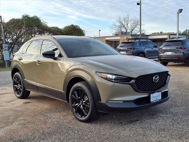 new 2025 Mazda CX-30 car, priced at $33,956