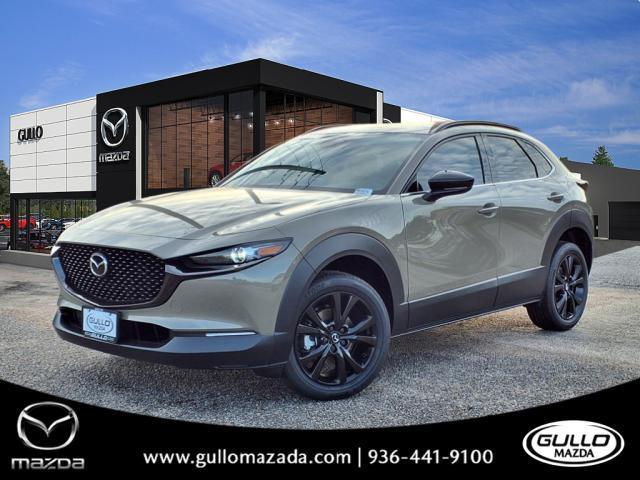 new 2025 Mazda CX-30 car, priced at $33,956