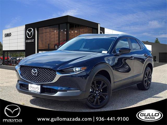 new 2025 Mazda CX-30 car, priced at $28,685