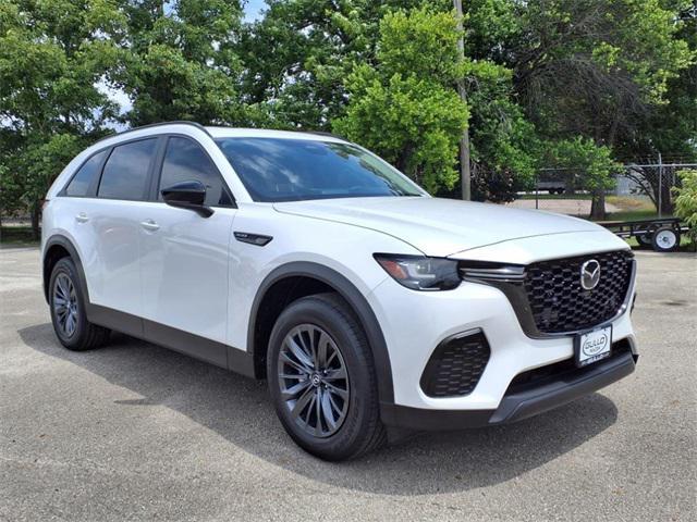 new 2025 Mazda CX-70 car, priced at $41,653