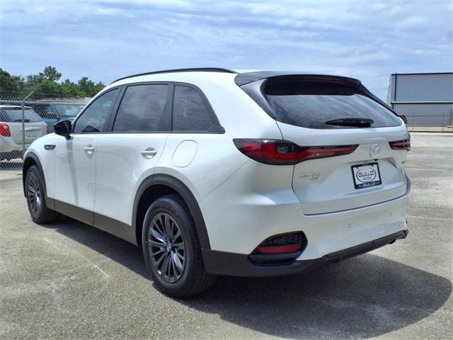 new 2025 Mazda CX-70 car, priced at $41,653