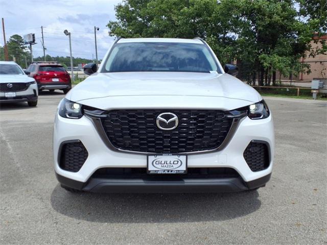 new 2025 Mazda CX-70 car, priced at $41,653