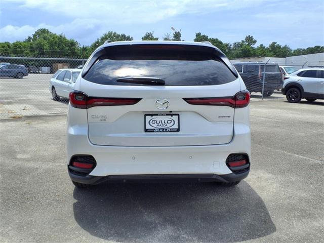 new 2025 Mazda CX-70 car, priced at $41,653