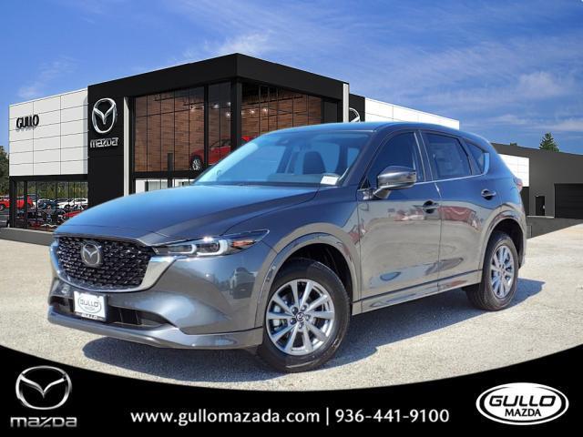 new 2025 Mazda CX-5 car, priced at $33,705