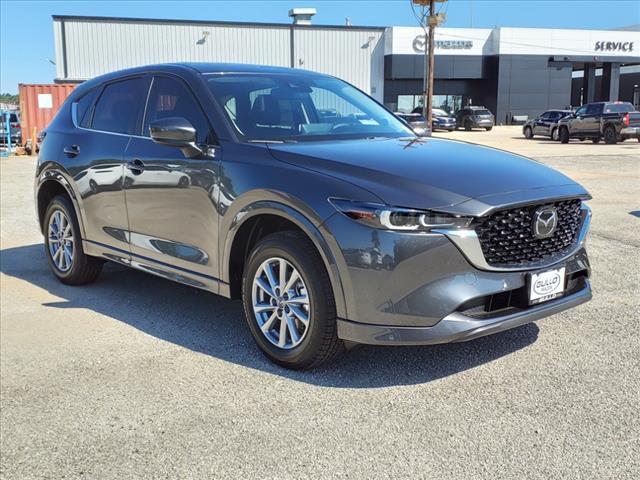 new 2025 Mazda CX-5 car, priced at $33,705