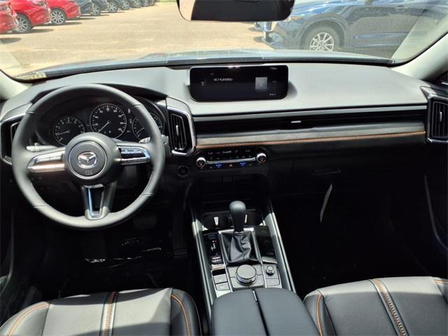 new 2025 Mazda CX-50 car, priced at $45,013