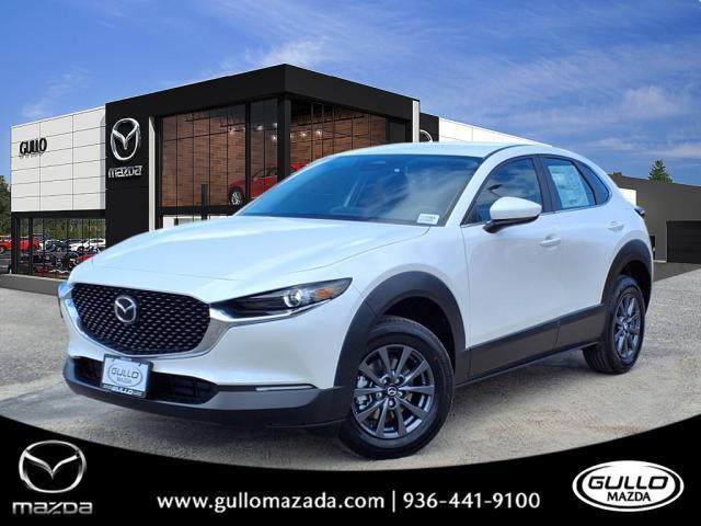 new 2025 Mazda CX-30 car, priced at $26,940