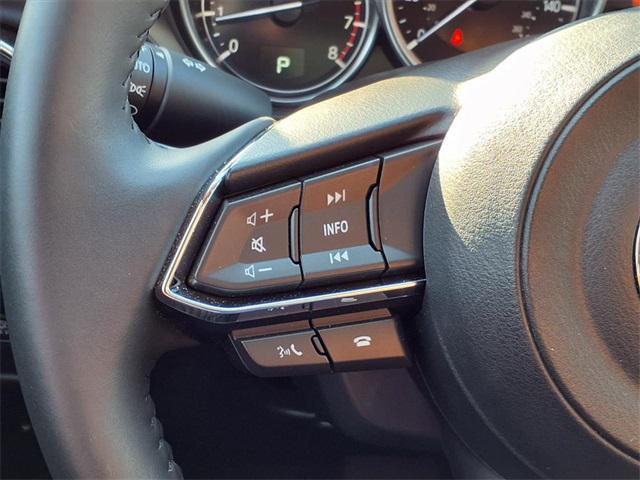 used 2025 Mazda CX-5 car, priced at $27,288