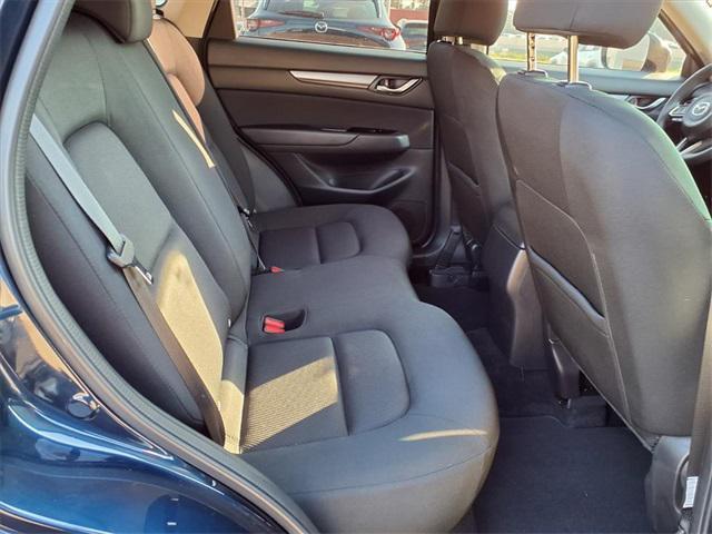 used 2025 Mazda CX-5 car, priced at $27,288