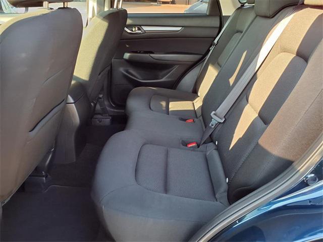 used 2025 Mazda CX-5 car, priced at $27,288